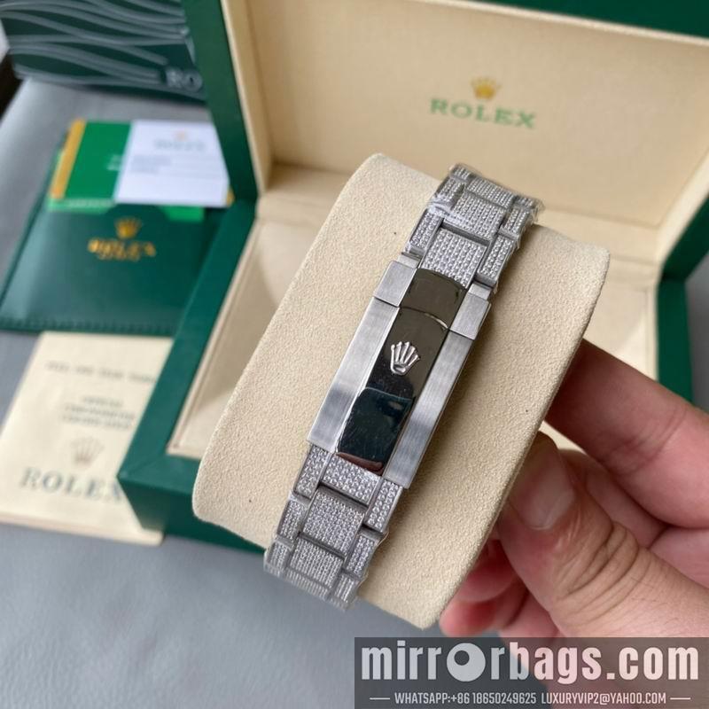 Rolex watch 123101