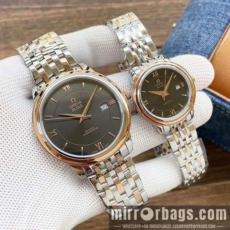 Omega men 40X8mm women 30X8mm M74