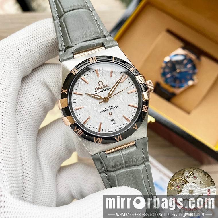 Omega men 39mm M32