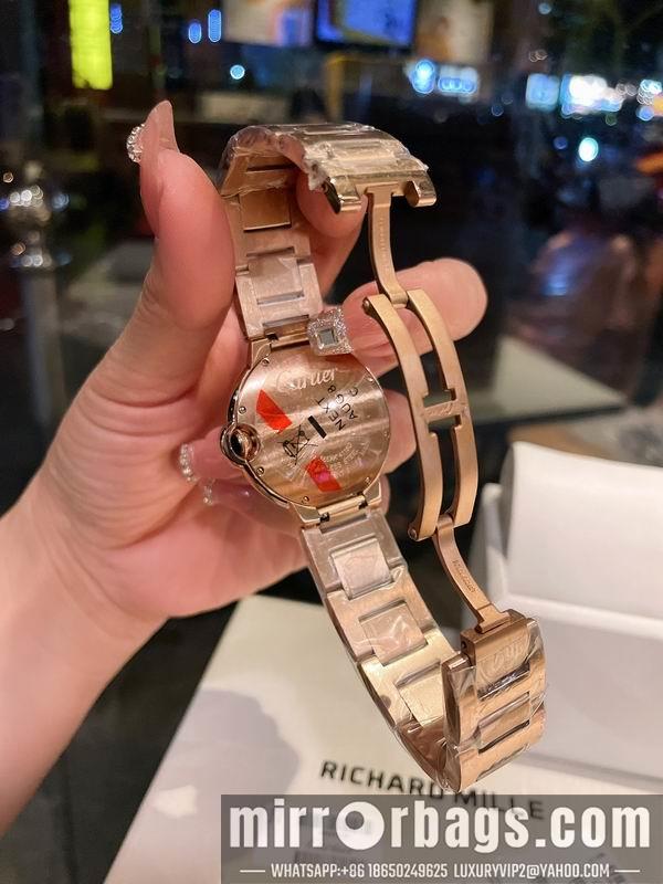 Cartier 36mm 060329
