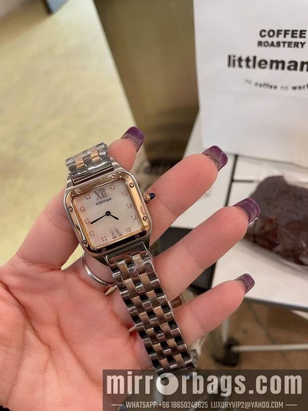 Cartier watch 041645