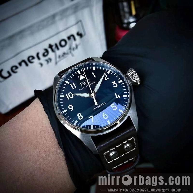IWC 44mm 0318123