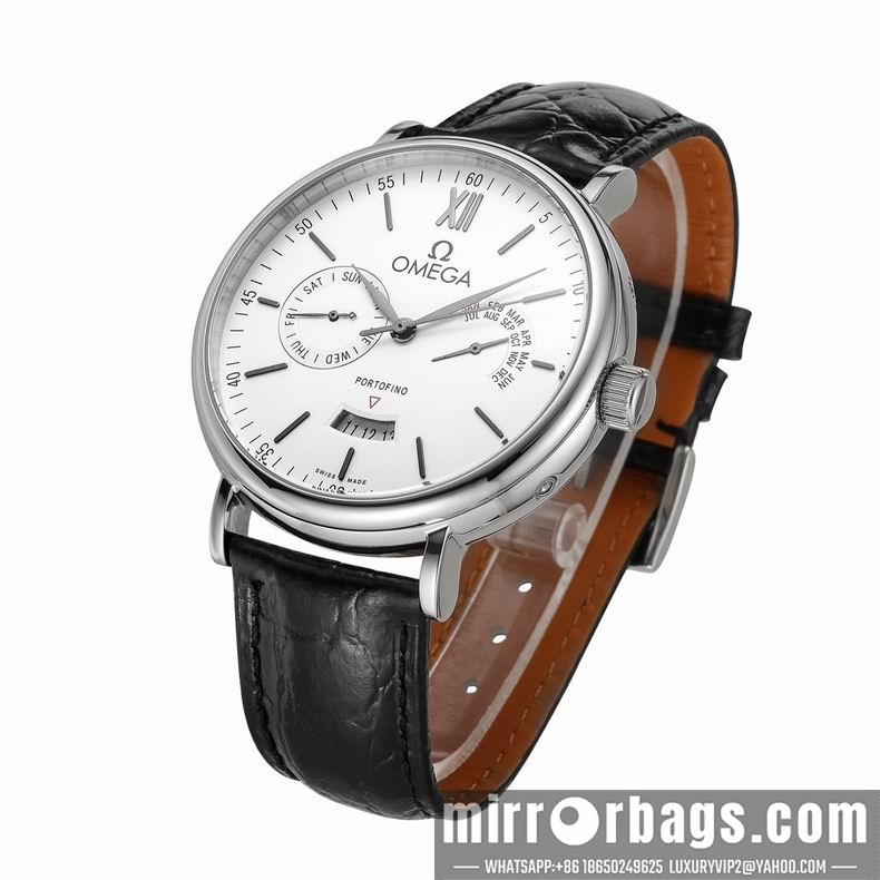 Omega men 43X12mm 123133