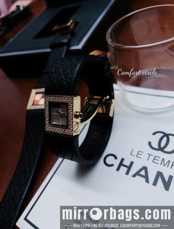 Chanel watch 102287
