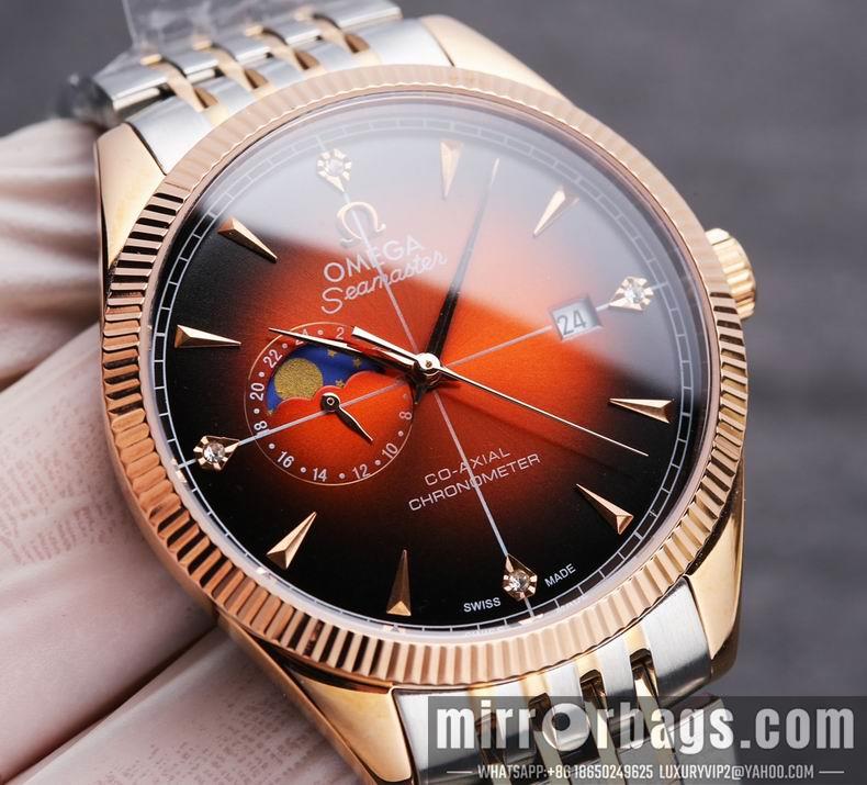 Omega men 40X12mm M137