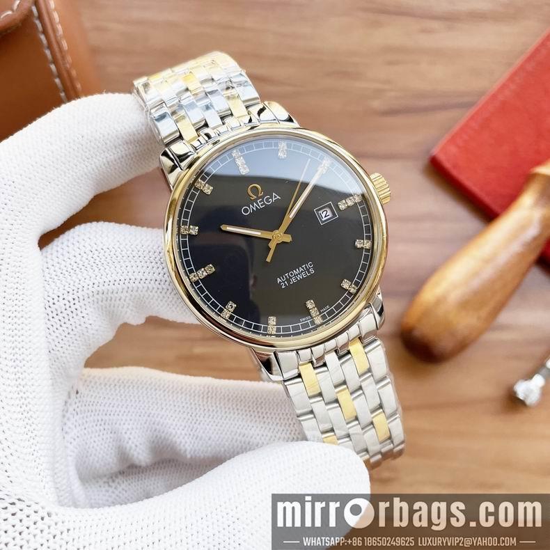 Omega men 41X12mm 123146