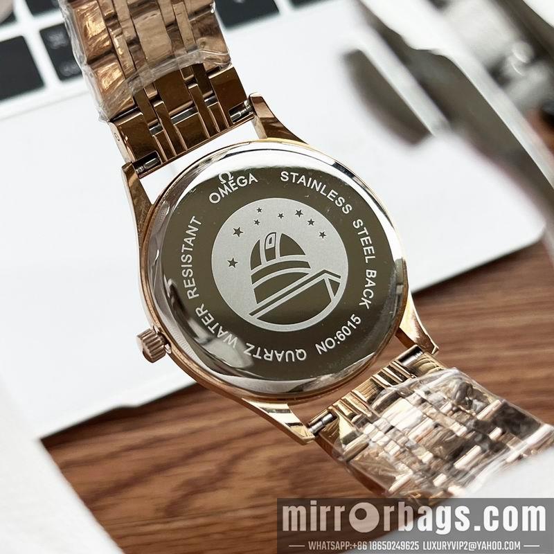 Omega men40X7.5mm woman30X7.5mm 101432
