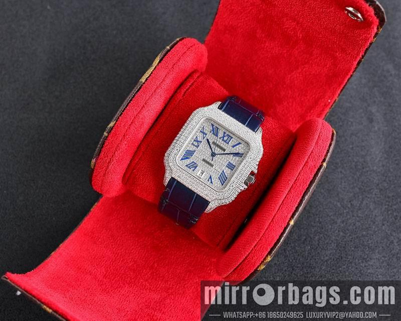 Cartier 40mm 0831130