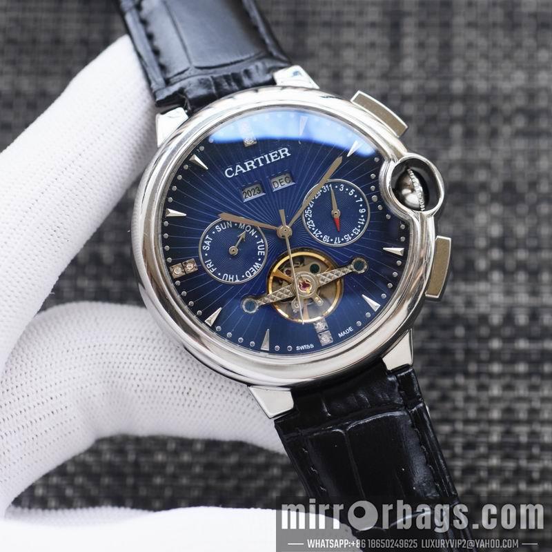 Cartier 47X15mm 082168