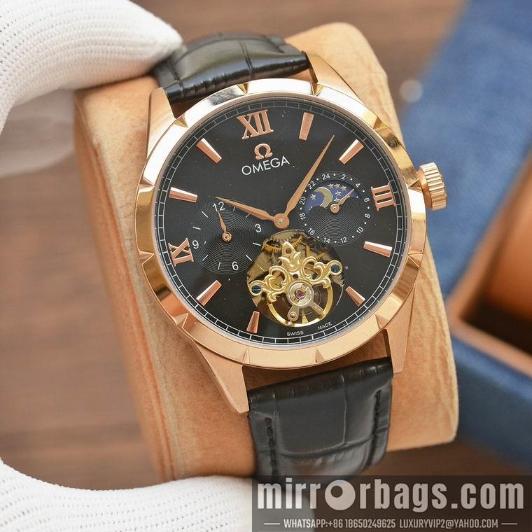 Omega men 42X13mm M40