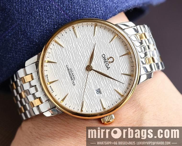 Omega men 42mm M35