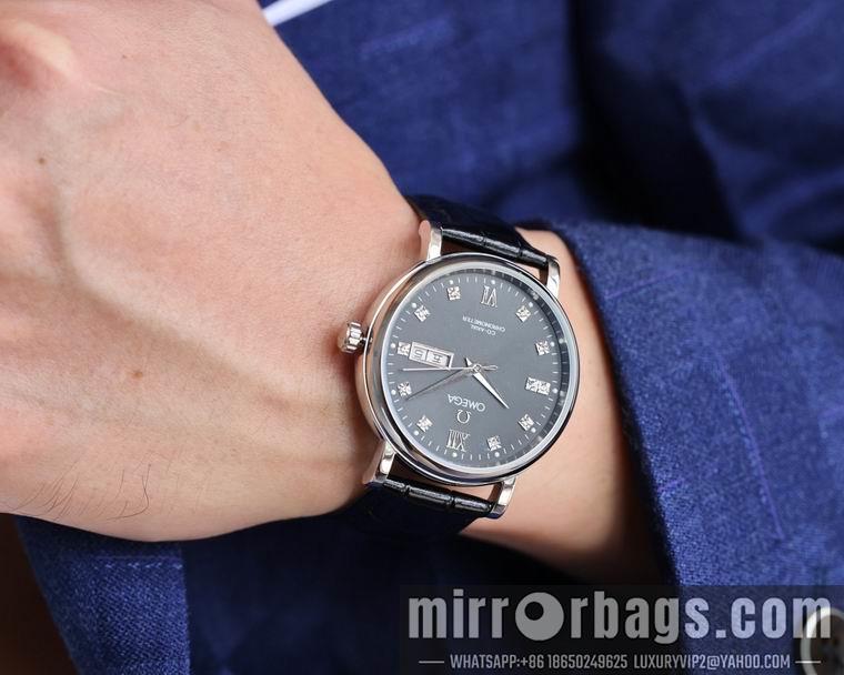 Omega men 40X10mm M36