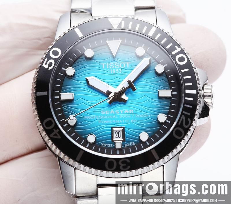 Tissot 42mm 050229