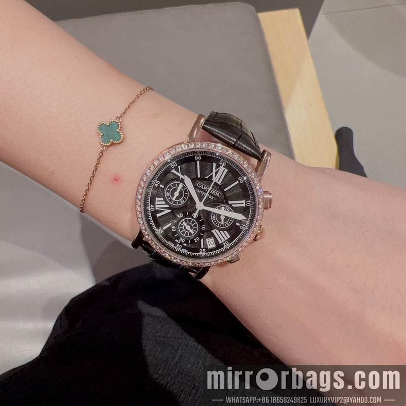 Cartier 37.5X12mm 081602
