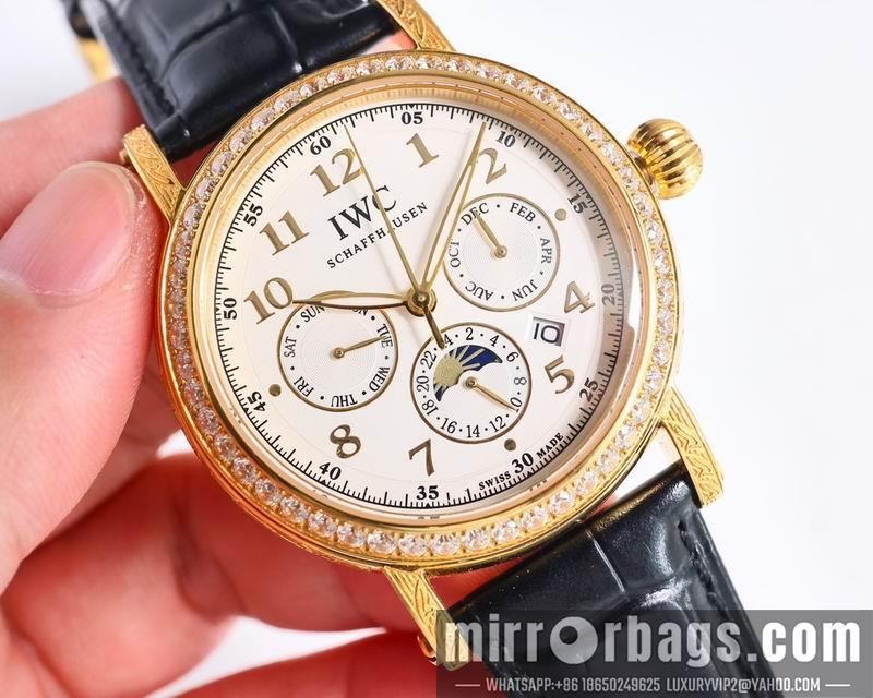 IWC 42mm 082955