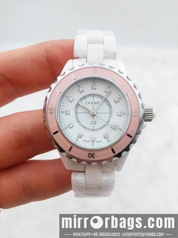 Chanel watch 0822104