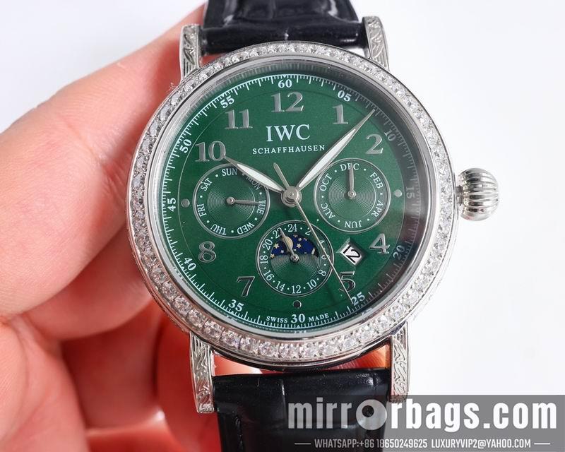 IWC 42mm 082955