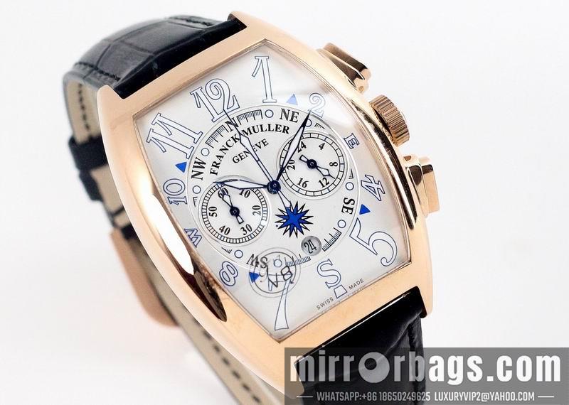 Franck Muller 40X52mm 031634