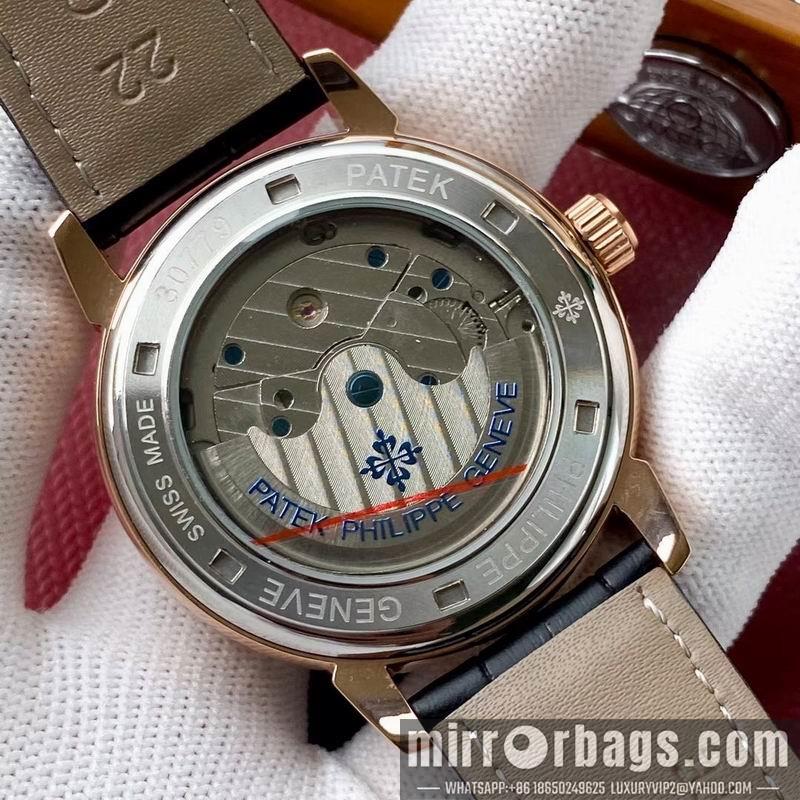 Patek Philippe 42X13mm 052009