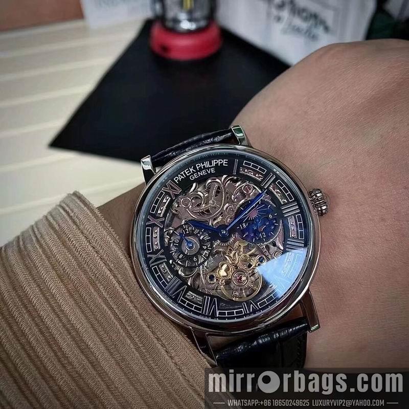 Patek Philippe 43mm 091818