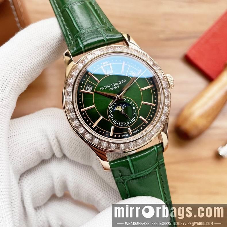 Patek Philippe watch 40mm 122550