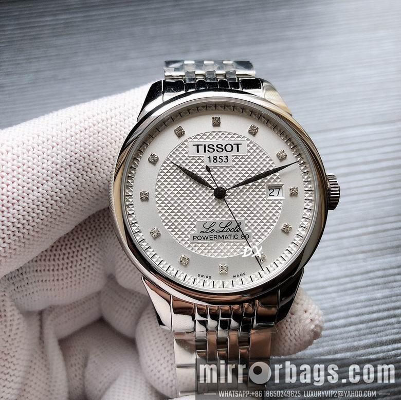 Tissot 39.5x10.5mm 2nms53