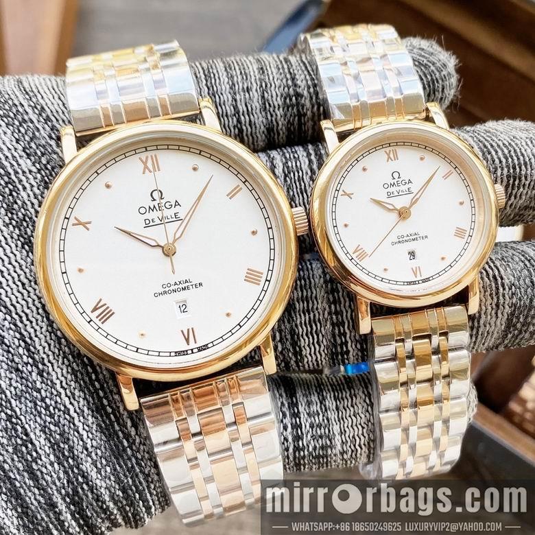 Omega men 40X8mm women 30X8mm M106