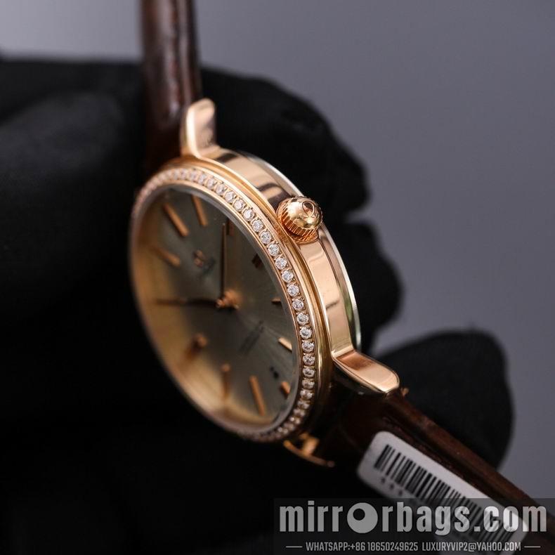 Omega women 34X8mm M47
