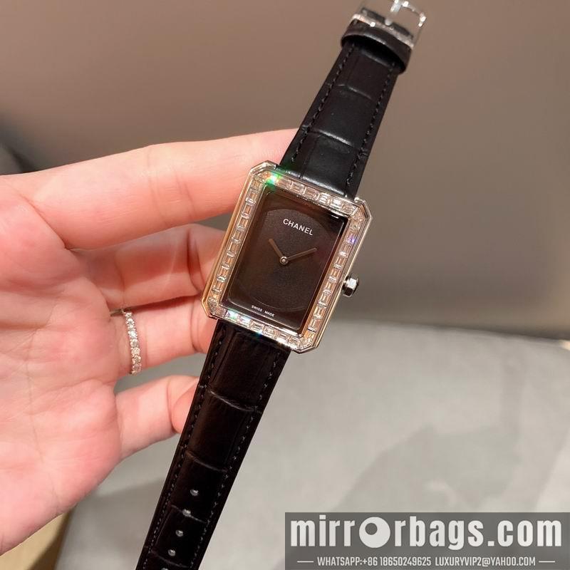 Chanel watch 082220