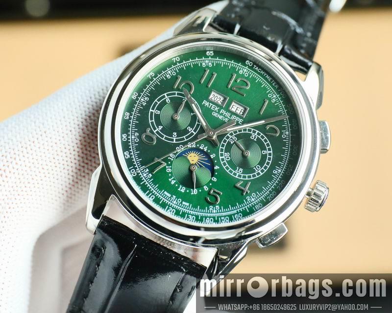 Patek Philippe 41mm 022109