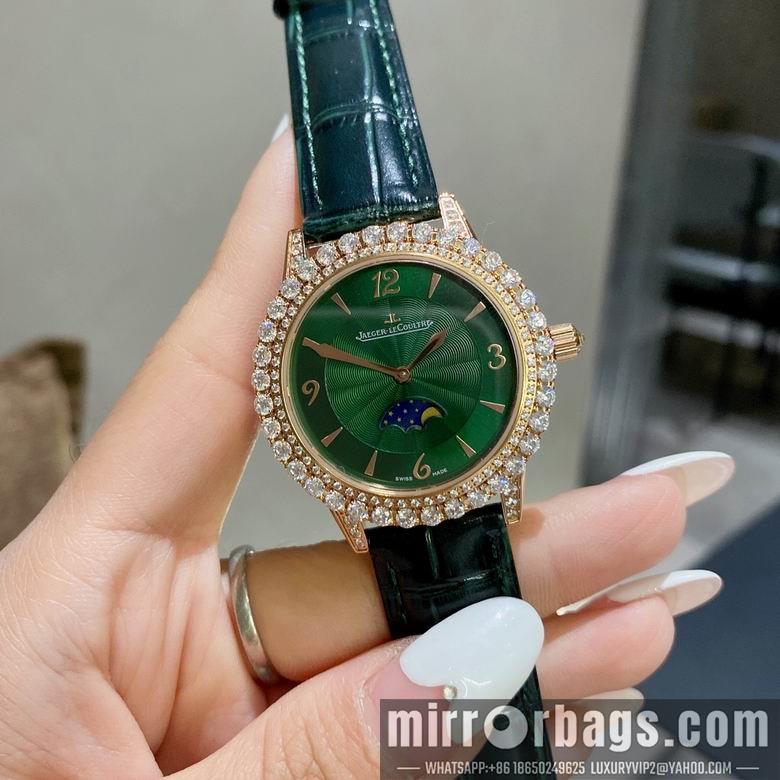 Jaeger Lecoultre women 34X11mm M38