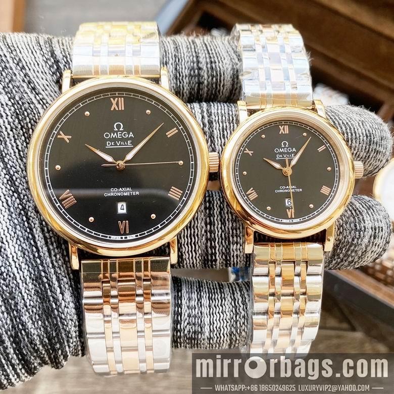 Omega men 40X8mm women 30X8mm M106