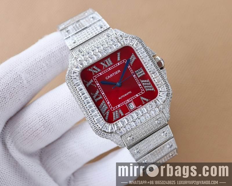 Cartier 40mm 051622