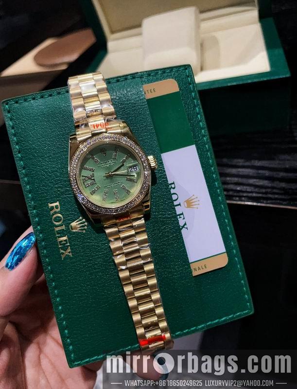 Rolex 31mm 102258