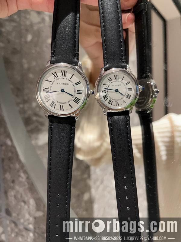Cartier 29mm 36mm 102320