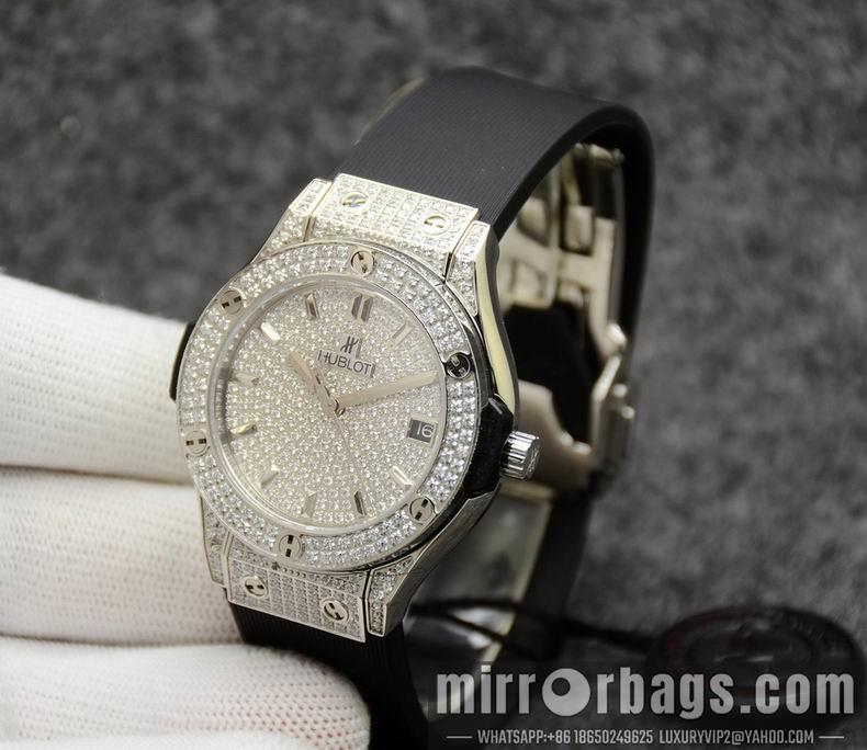 Hublot men 45X12mm women 38X11.5mm 102316