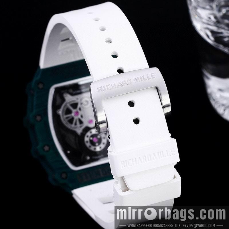 Richard Mille Rm21-02 48X50X16mm 070216