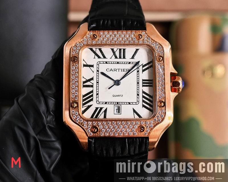 Cartier 40X12mm 0413112