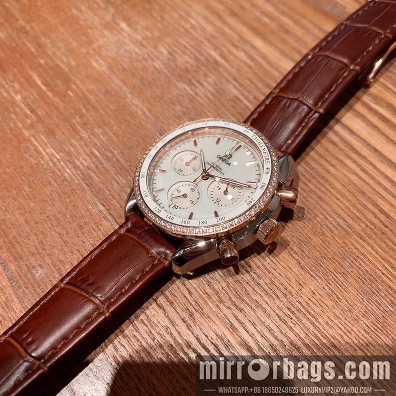 Omega women 37.5mm 060811