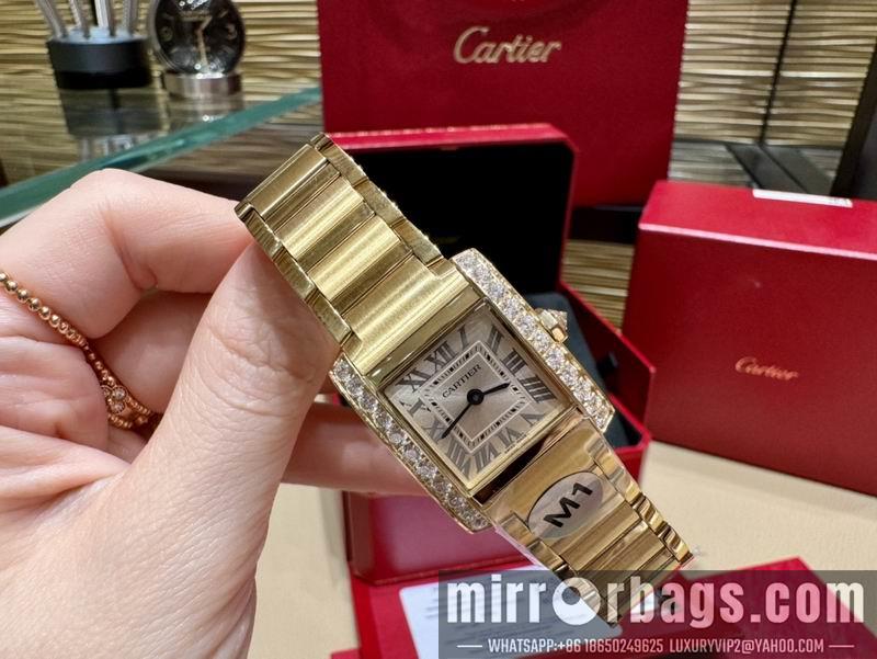 Cartier 25.7X21.2mm 022471
