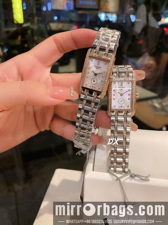 Longines 33x22x7mm 12nms68