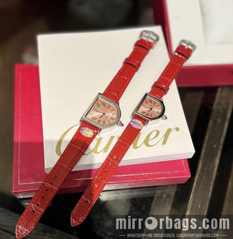 Cartier watch 082965
