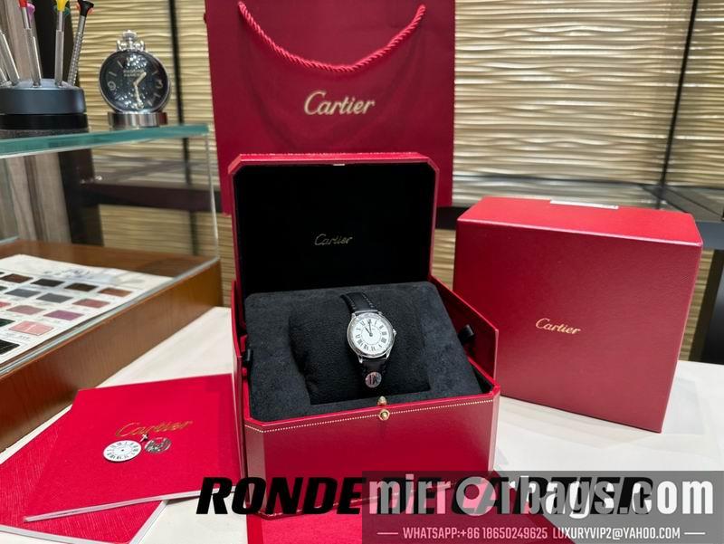 Cartier 36mm 29mm 022331