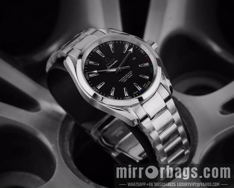 Omega watch 41mm M112