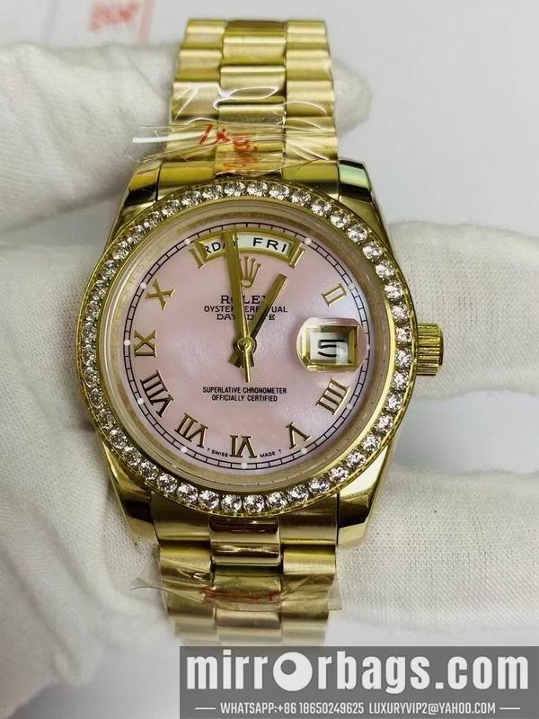 Rolex 36mm 100811