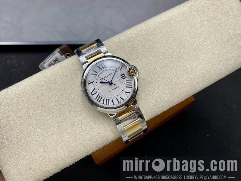 Cartier 36mm 022432