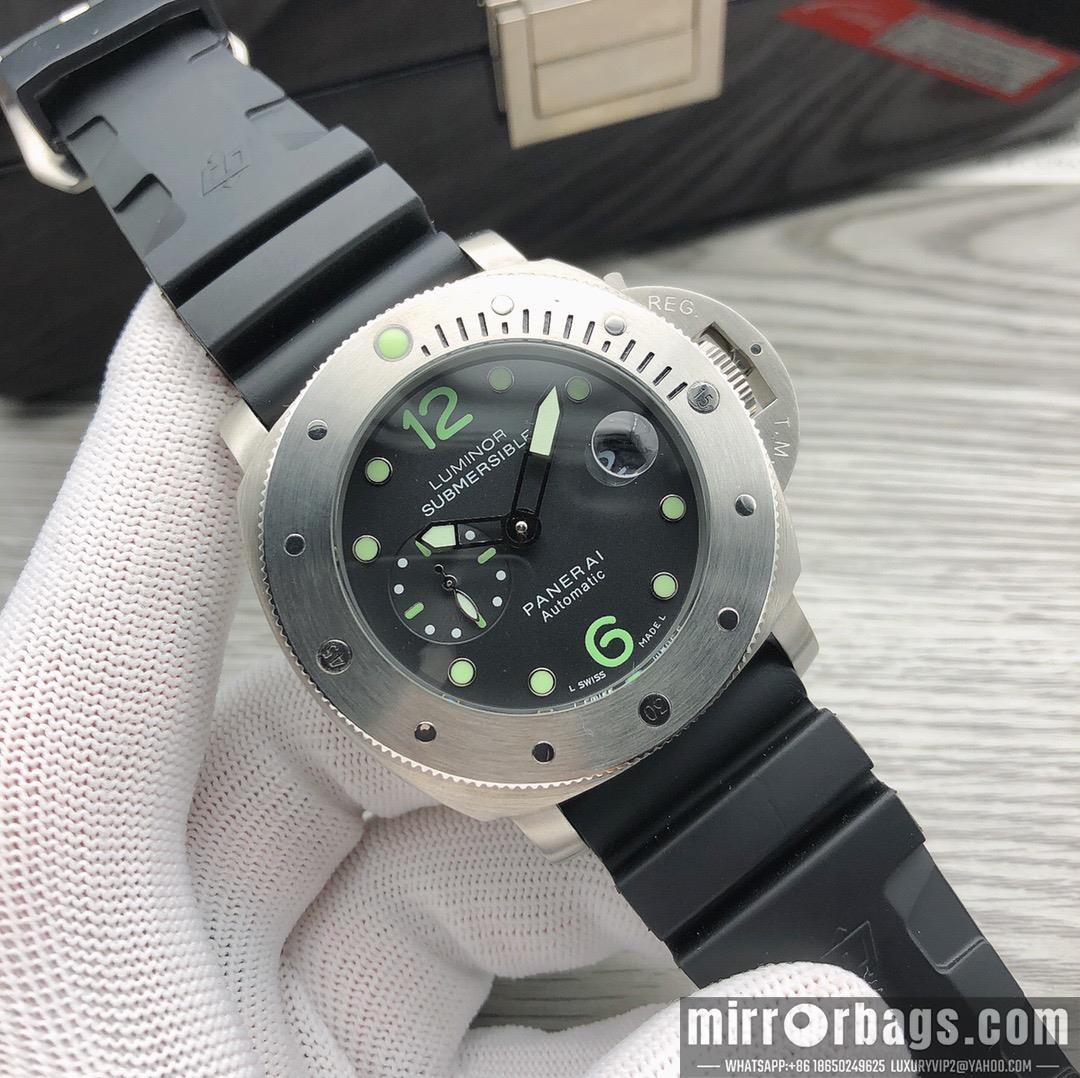 Panerai 48mm watch mb 080405