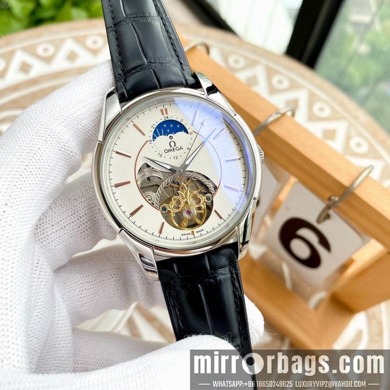 Omega men 42mm M84