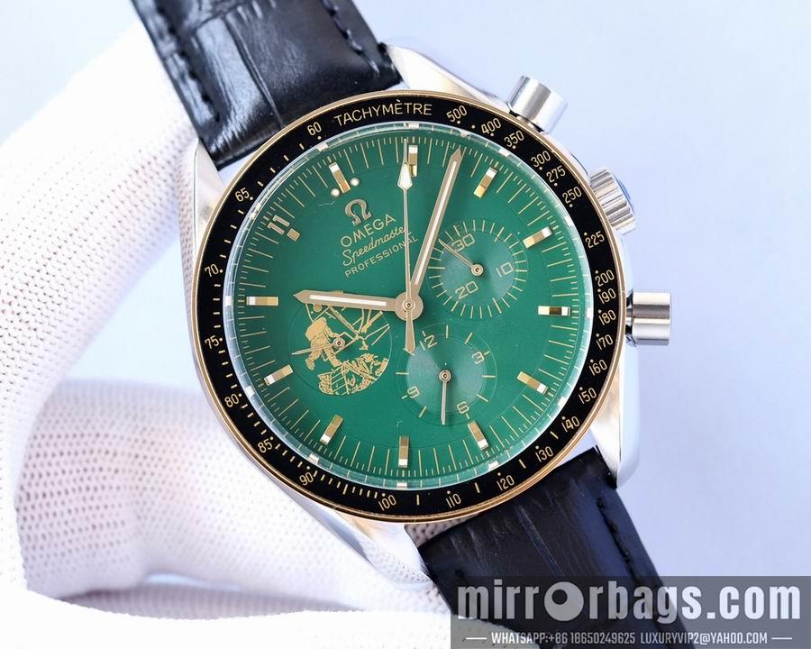 Omega men watch 42mm 06