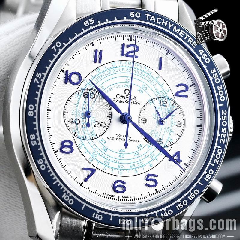 Omega 43mm 072415